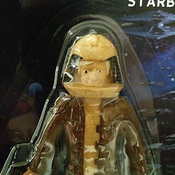 BendEms Battlestar Galactica Starbuck Poseable BRAND NEW & FACTORY SEALED - Picture 2 of 2